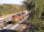 BNSF 5090